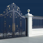 Sắt Mỹ Thuật Quý Tiến Phát – Kiến Tạo Không Gian Đẳng Cấp Tại TP.HCM