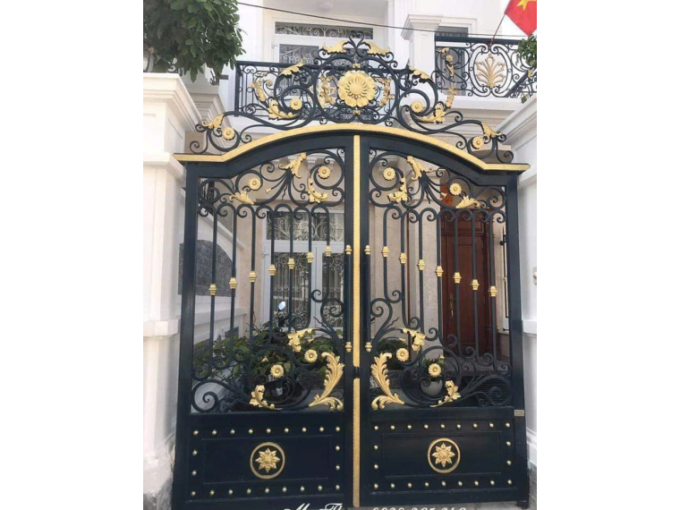 CỦA CỔNG 2 CÁNH