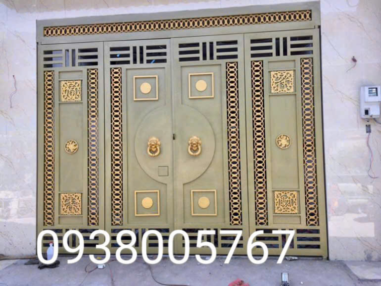 CỦA CỔNG 2 CÁNH