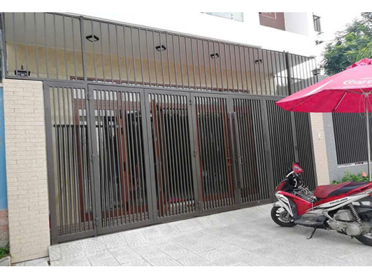 CỦA CỔNG 2 CÁNH