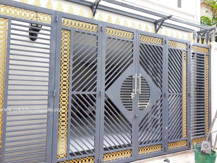 CỦA CỔNG 4 CÁNH