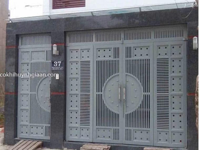 CỦA CỔNG 4 CÁNH