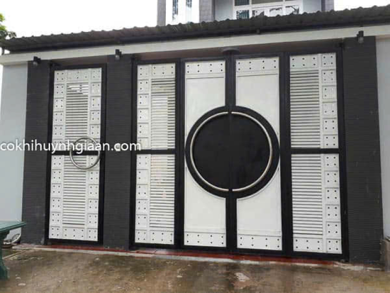 CỦA CỔNG 4 CÁNH