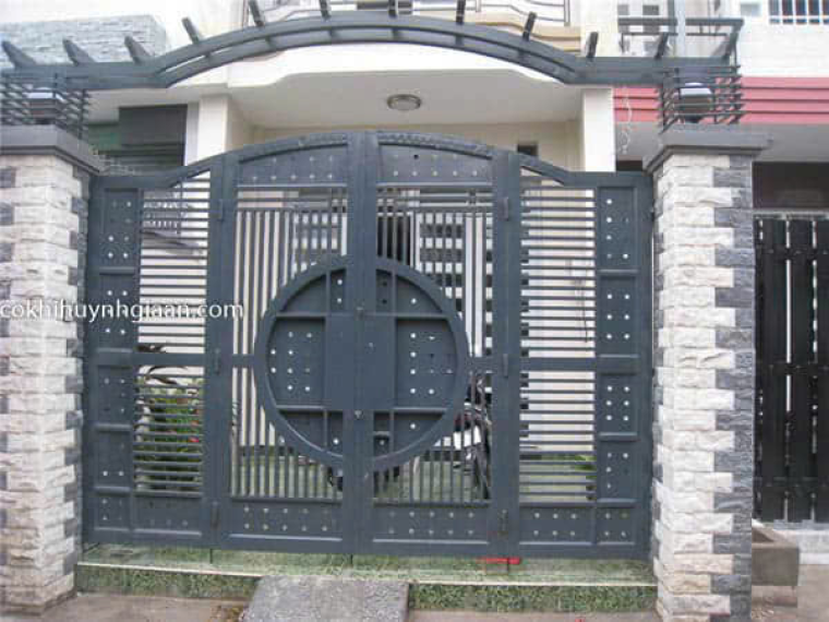 CỦA CỔNG 4 CÁNH