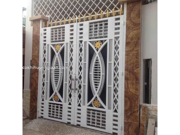 CỦA CỔNG 4 CÁNH