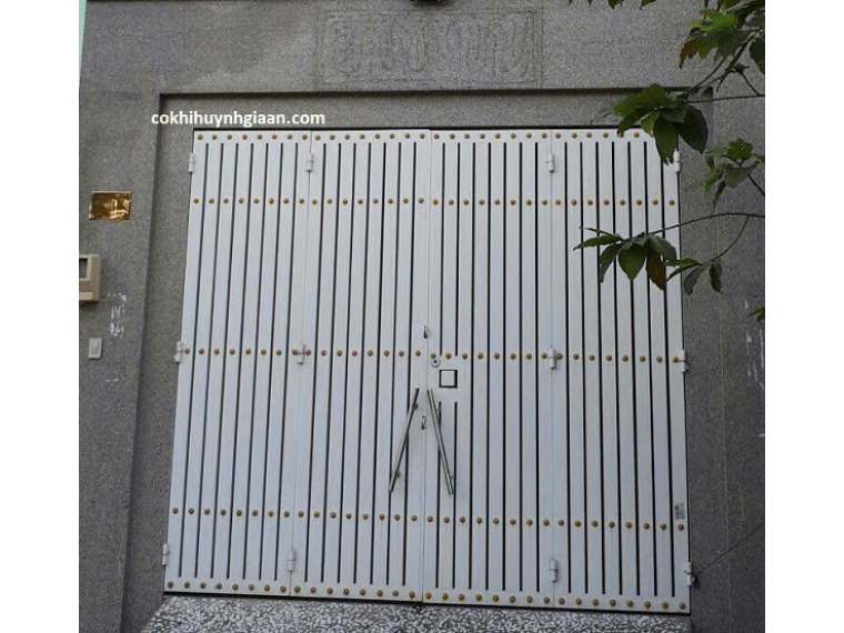 CỦA CỔNG 4 CÁNH