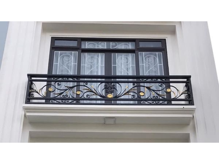LAN CAN SẮT MỸ THUẬT