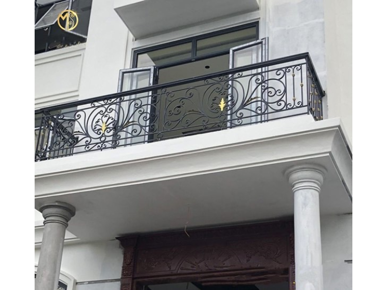 LAN CAN SẮT MỸ THUẬT