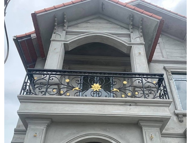 LAN CAN SẮT MỸ THUẬT