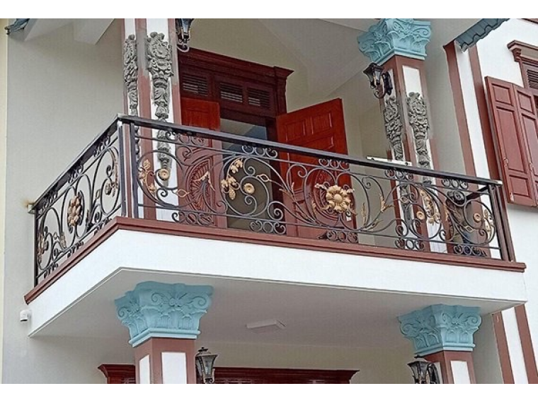 LAN CAN SẮT MỸ THUẬT