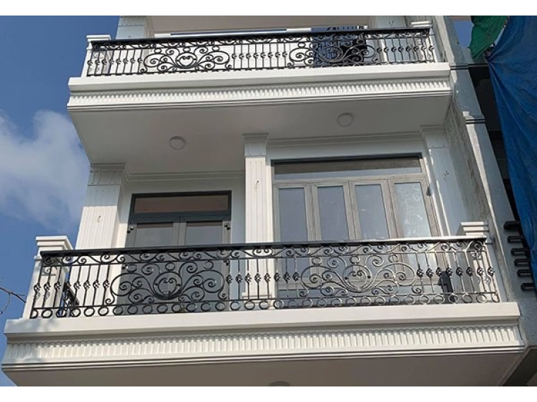 LAN CAN SẮT MỸ THUẬT