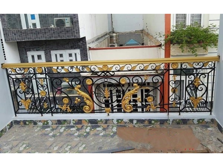 LAN CAN SẮT MỸ THUẬT