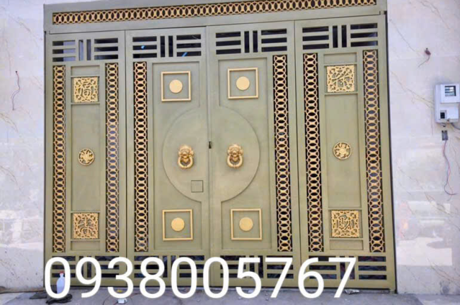 CỦA CỔNG 2 CÁNH