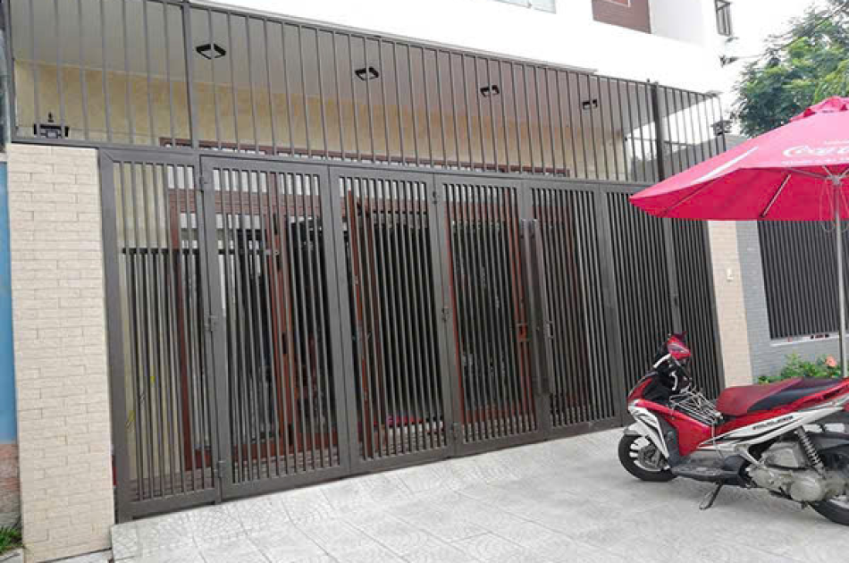 CỦA CỔNG 2 CÁNH