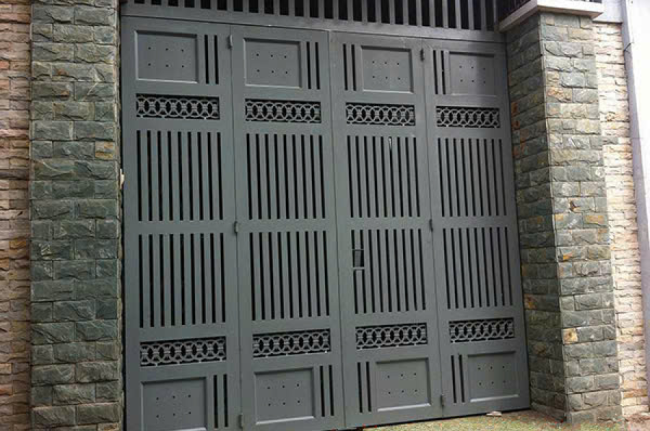 CỦA CỔNG 2 CÁNH