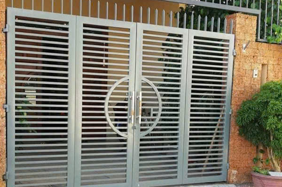 CỦA CỔNG 4 CÁNH
