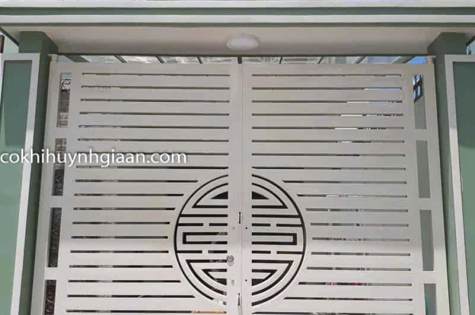 CỦA CỔNG 4 CÁNH