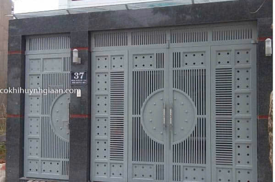 CỦA CỔNG 4 CÁNH