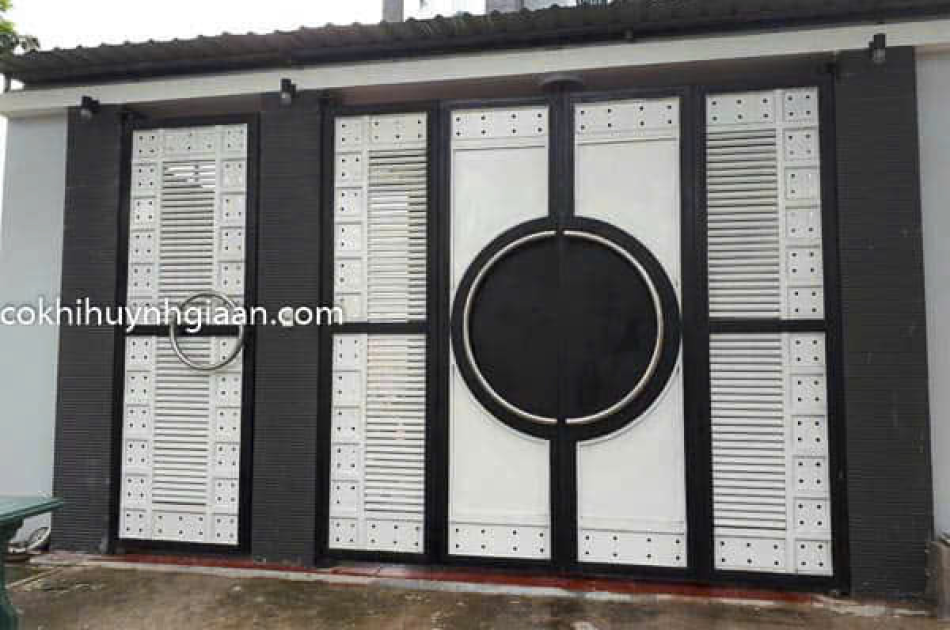 CỦA CỔNG 4 CÁNH