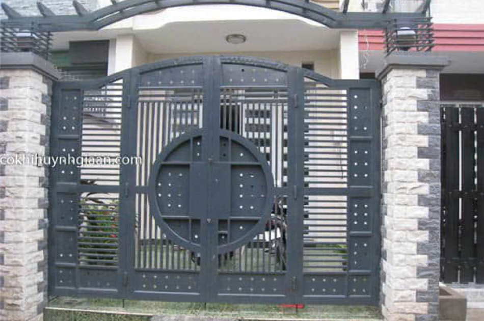 CỦA CỔNG 4 CÁNH