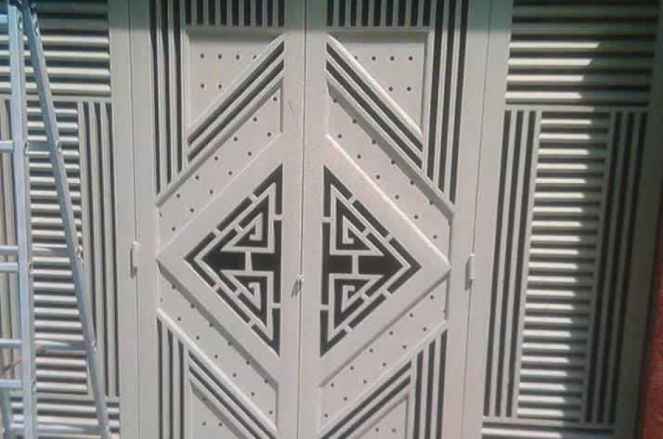 CỦA CỔNG 4 CÁNH