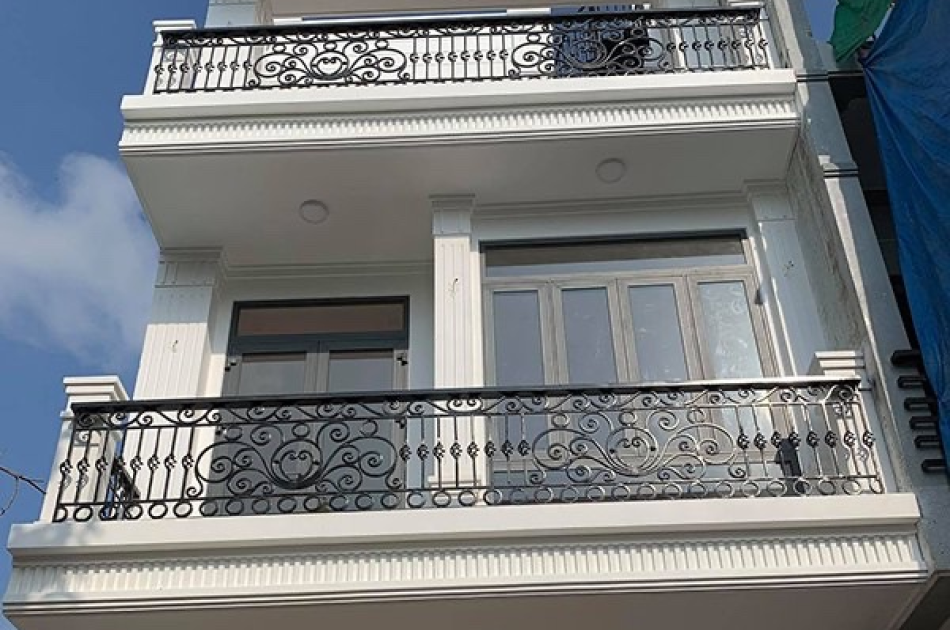 LAN CAN SẮT MỸ THUẬT