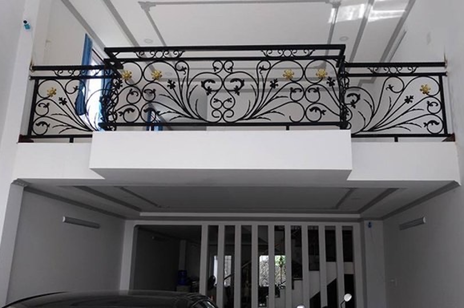 LAN CAN SẮT MỸ THUẬT