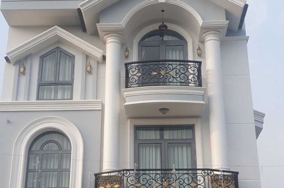 LAN CAN SẮT MỸ THUẬT