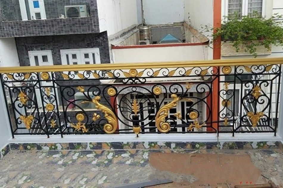 LAN CAN SẮT MỸ THUẬT