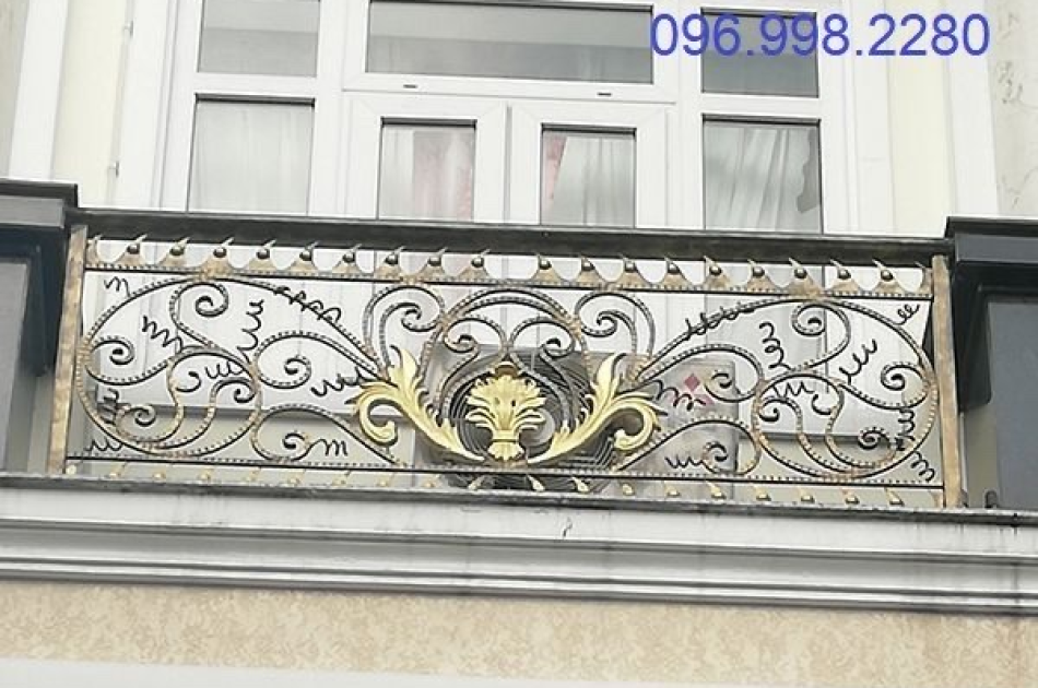 LAN CAN SẮT MỸ THUẬT